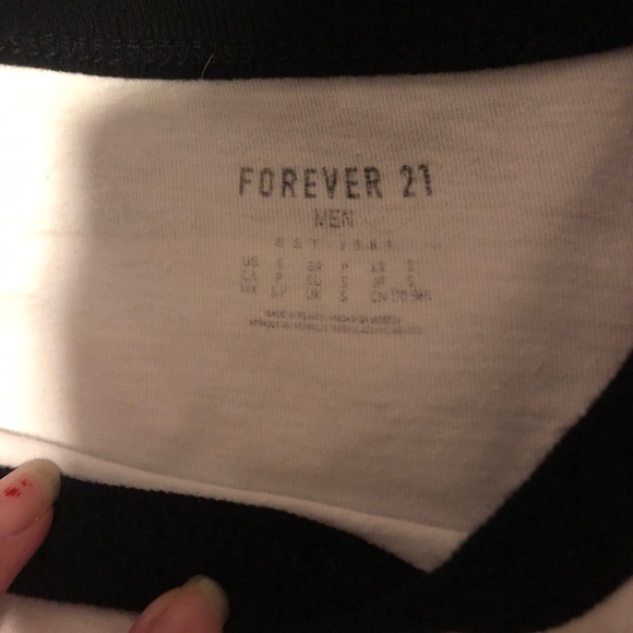 Forever 21 Tops Forever2 Mens Osaka Japan Tshirt Poshmark